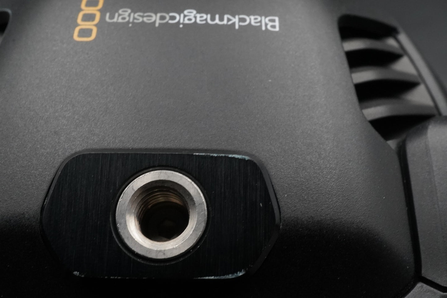 Blackmagic Design Pocket Cinema Camera 4K Camcorder BMPCC (M4/3 Mount) 11038