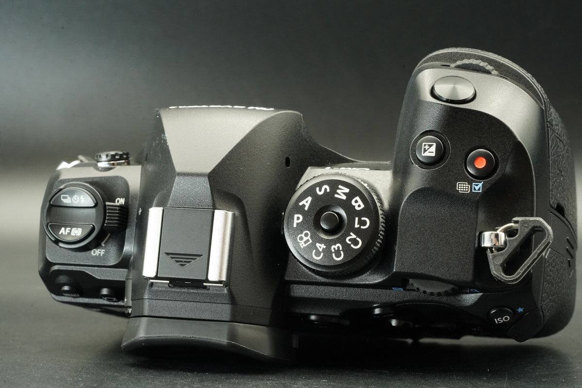 OM SYSTEM OM-1 Mark II Mirrorless Camera -842 cuts- US STOCK #11810