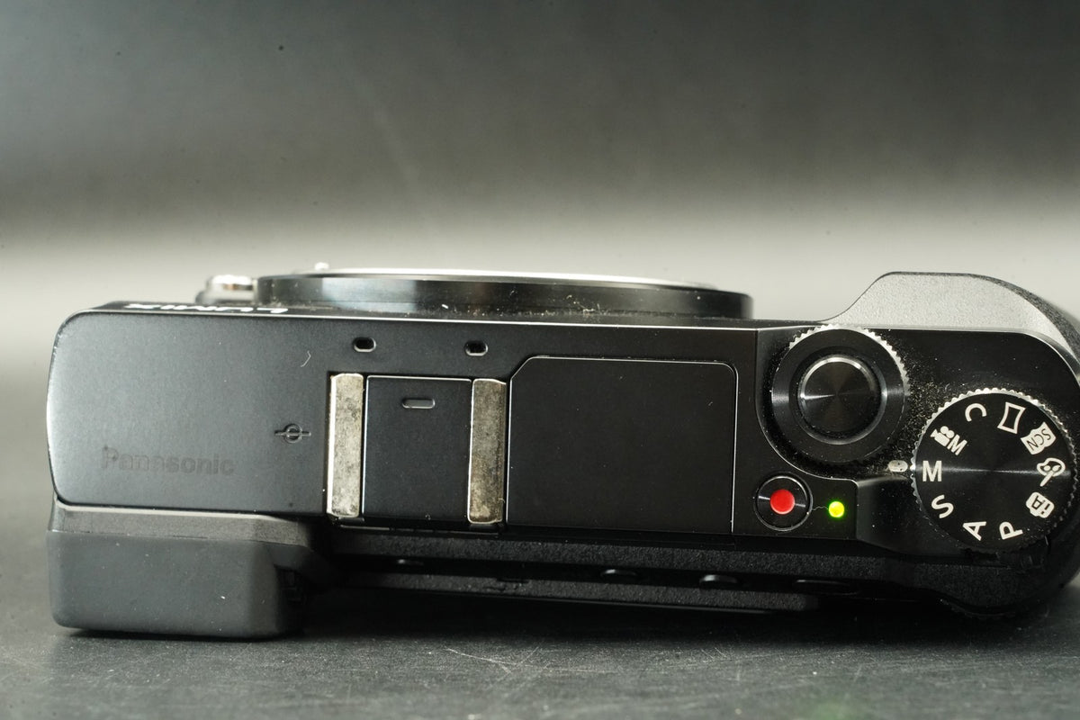 Panasonic LUMIX DMC-GX7MK2 GX85 GX80 16.0MP English OK US STOCK #12122