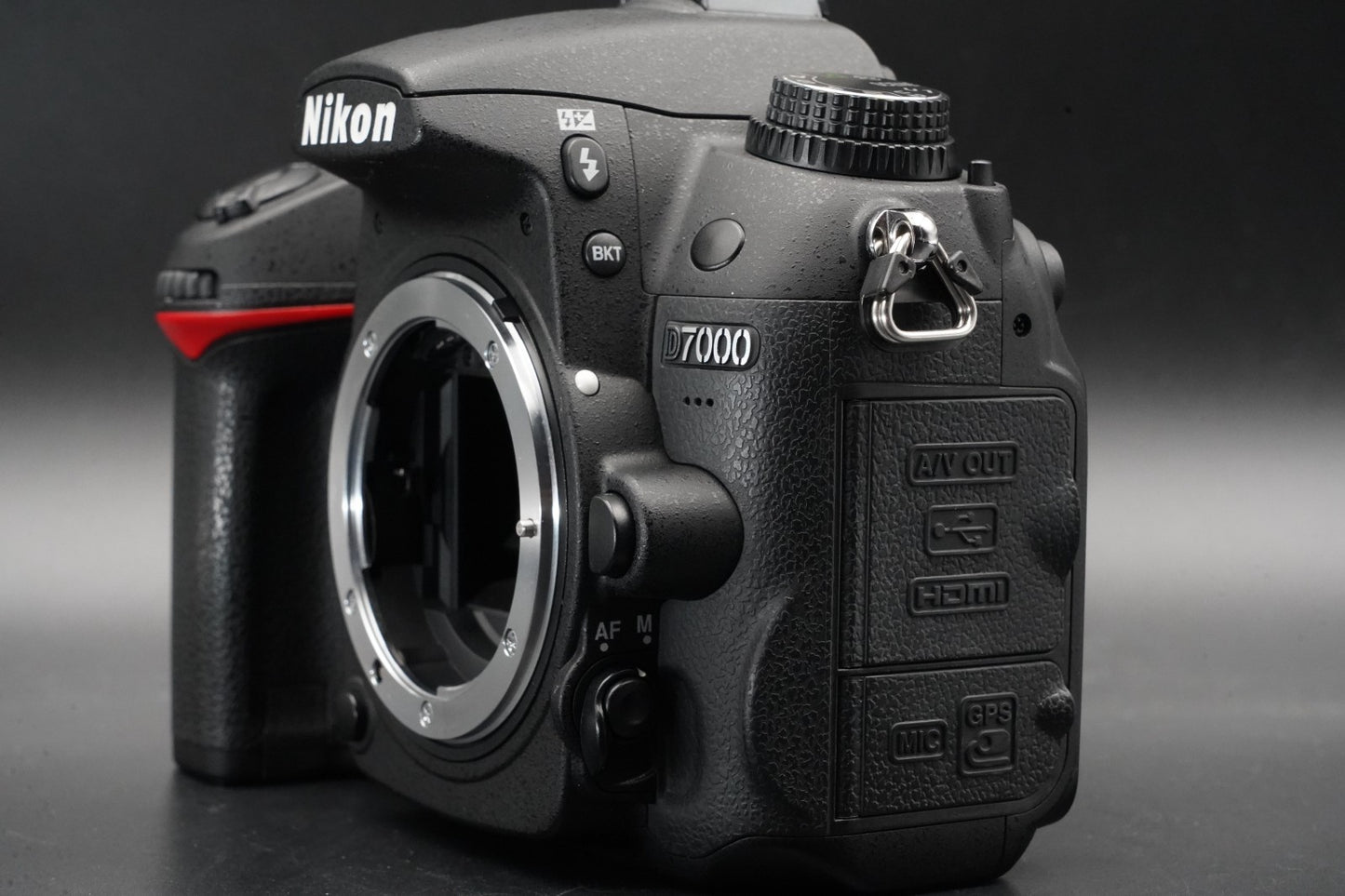 Nikon D7000 DSLR Digital SLR Camera -2% cuts- US STOCK #10845