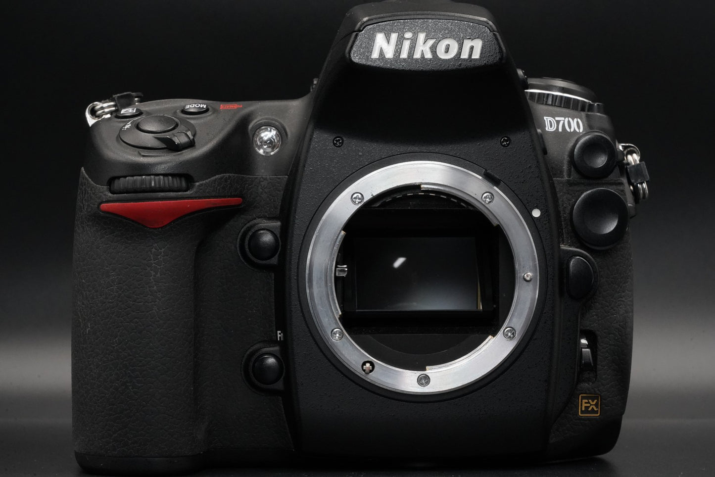 Nikon D700 12.1 MP DSLR Digital Video Camera Used US Duty Paid 10485