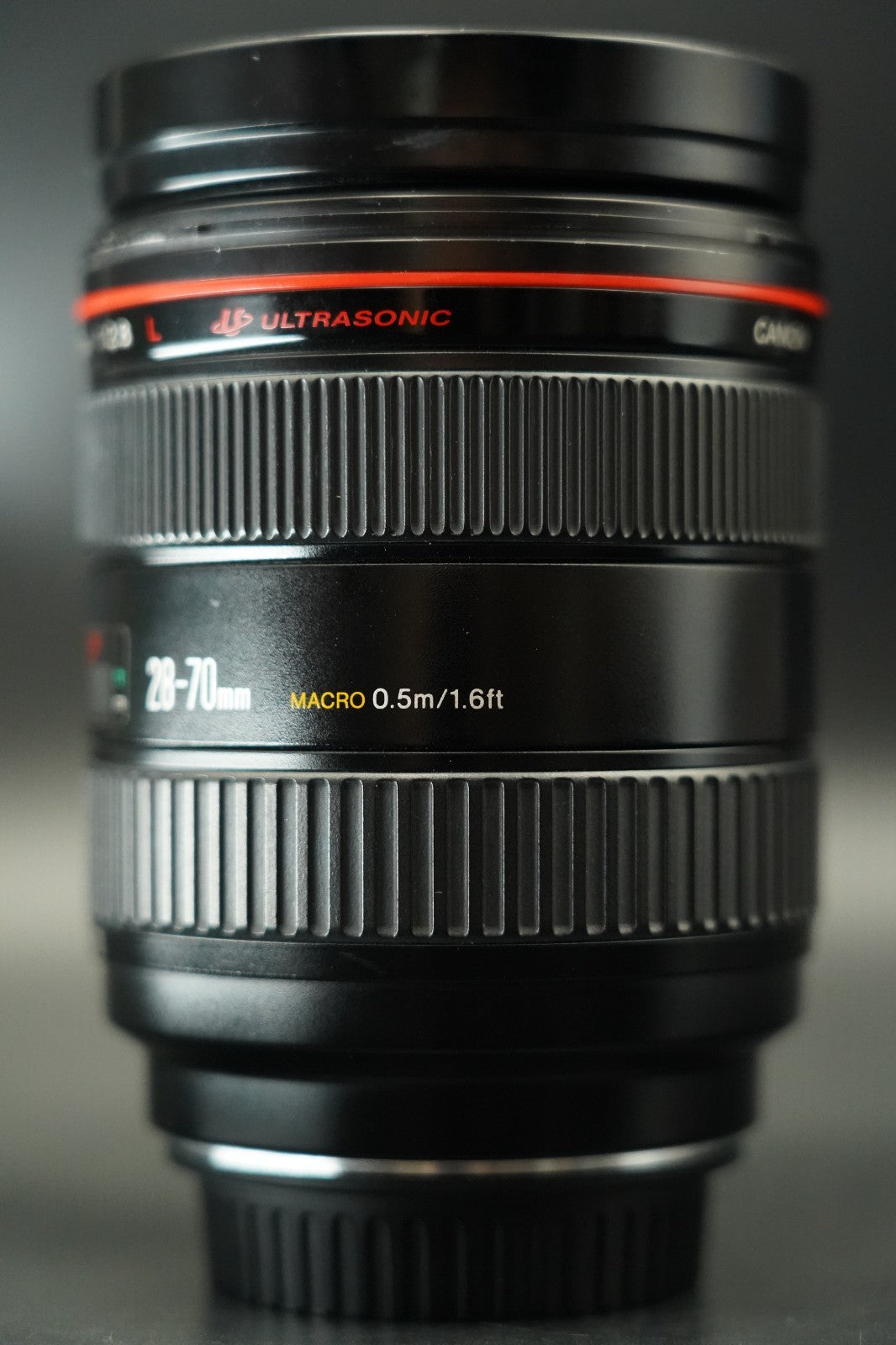 Canon EF 28-70mm f/2.8 L USM AF Lens For EOS EF Mount Used #11927