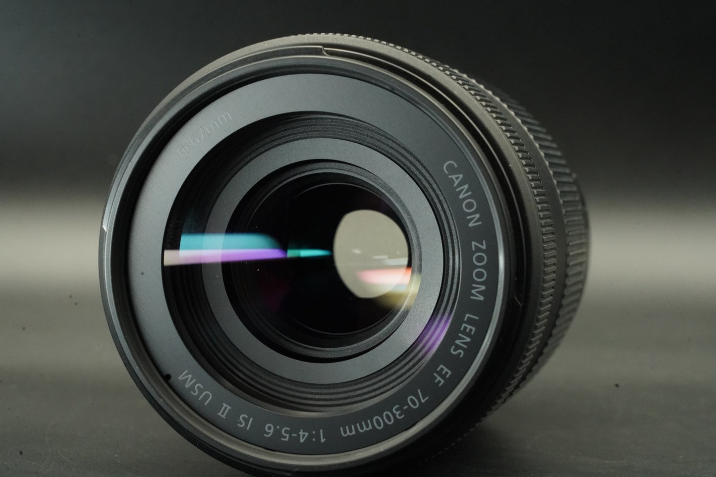 Canon EF 70-300mm f/4-5.6 IS II USM Zoom Lens 11608
