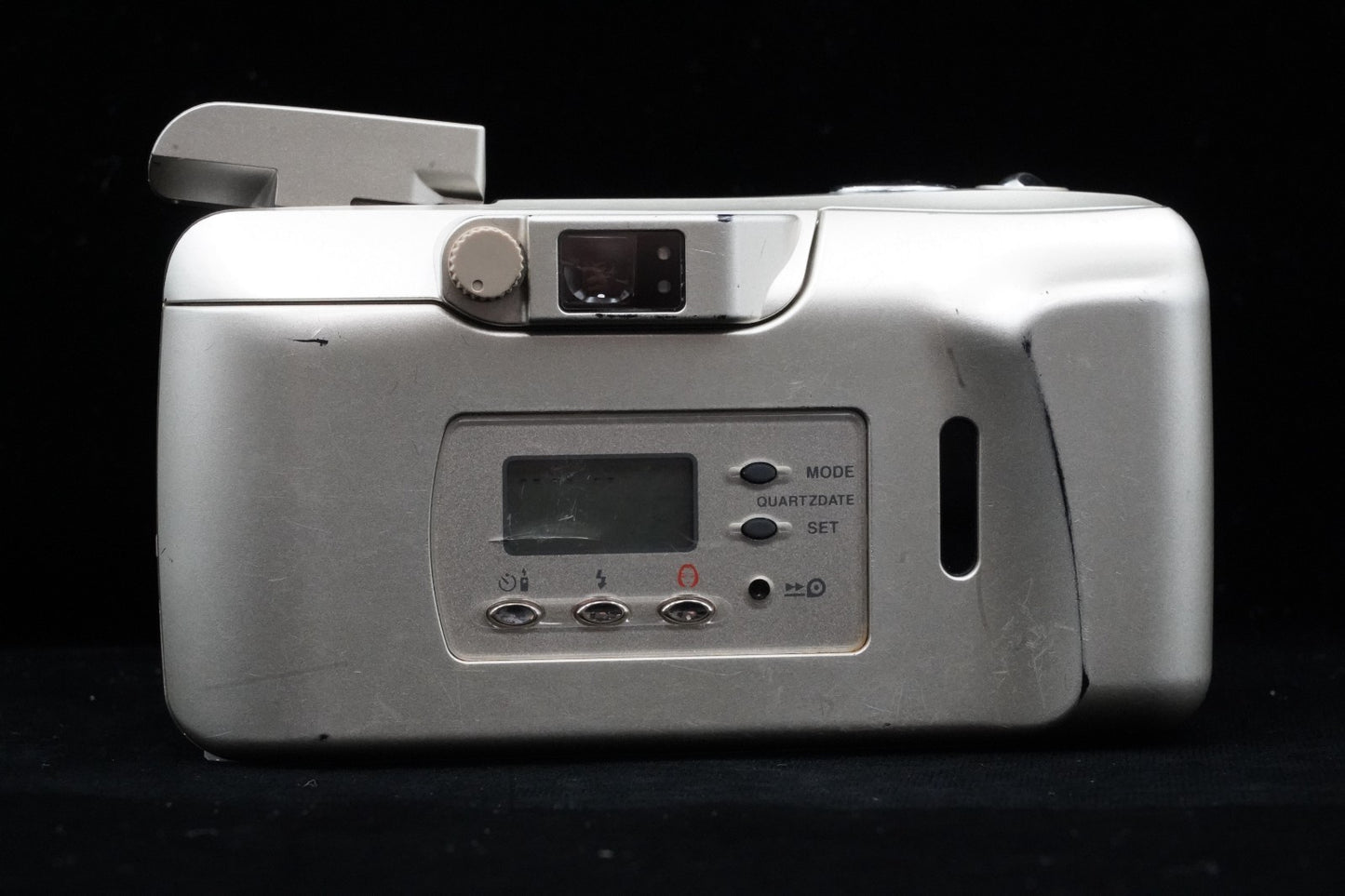 Olympus μ mju III 150 AF Point and Shoot Film Camera US STOCK #9743
