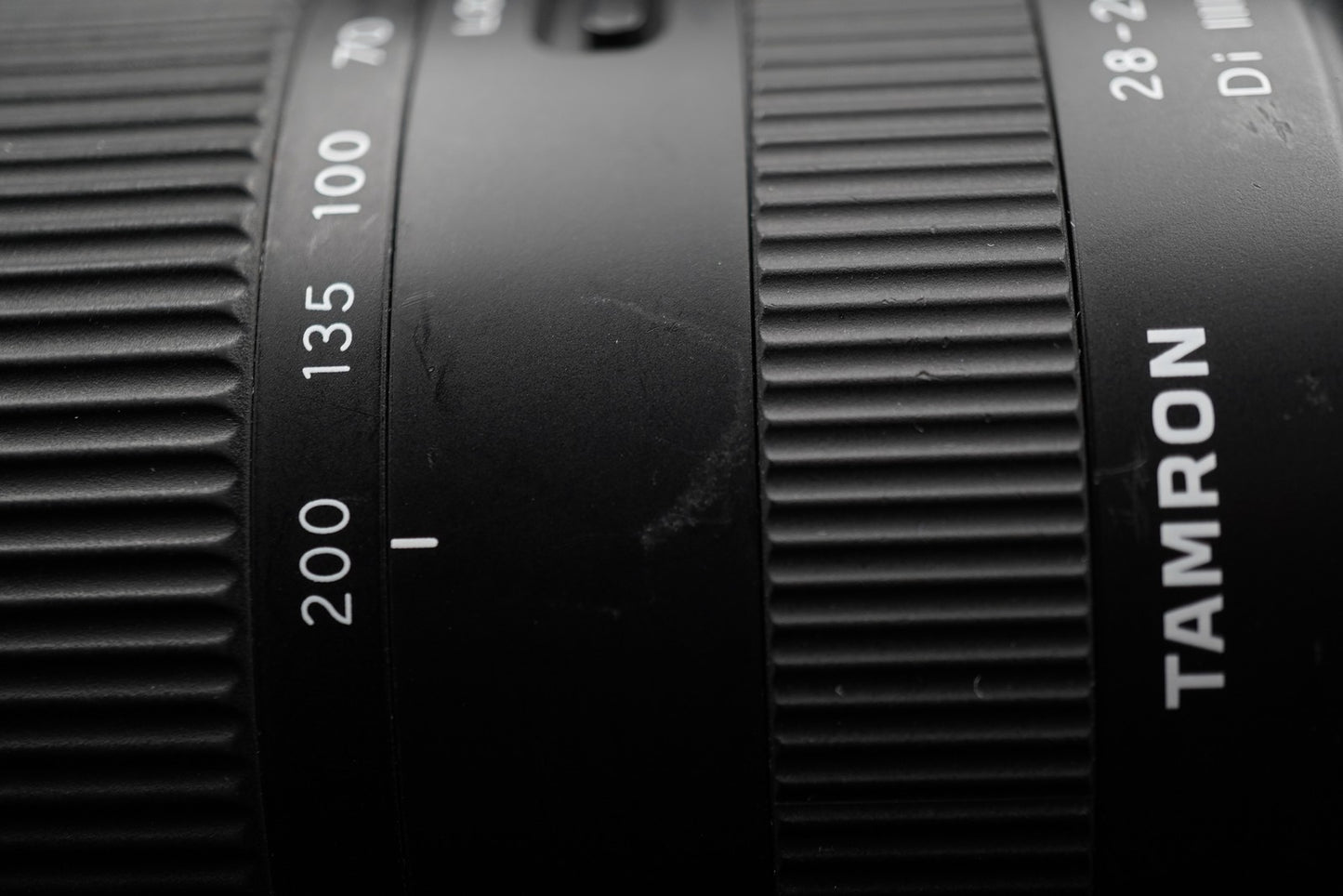 Tamron 28-200mm f/2.8-5.6 Di III RXD Lens for Sony E mount US Duty Paid 10337