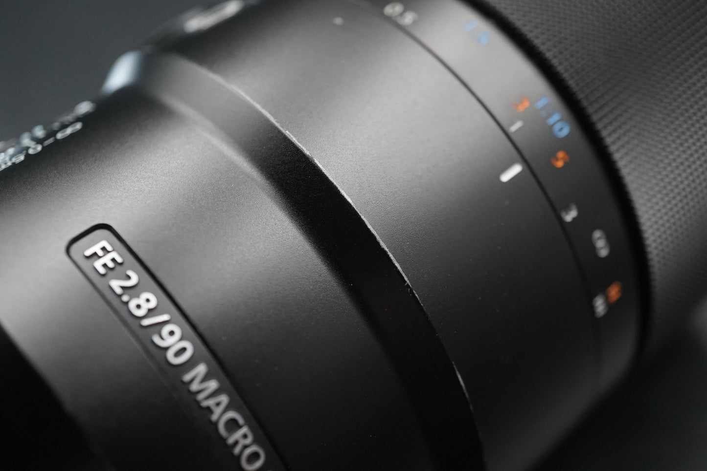 SONY FE 90mm F2.8 Macro G OSS SEL90M28G for SONY E Mount US STOCK #11413