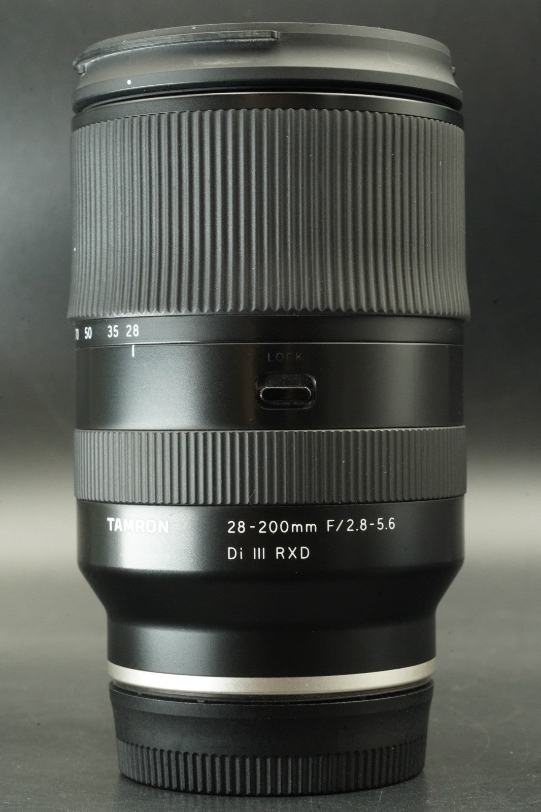 Objectif Tamron 28-200 mm f/2,8-5,6 Di III RXD pour monture Sony E #11897