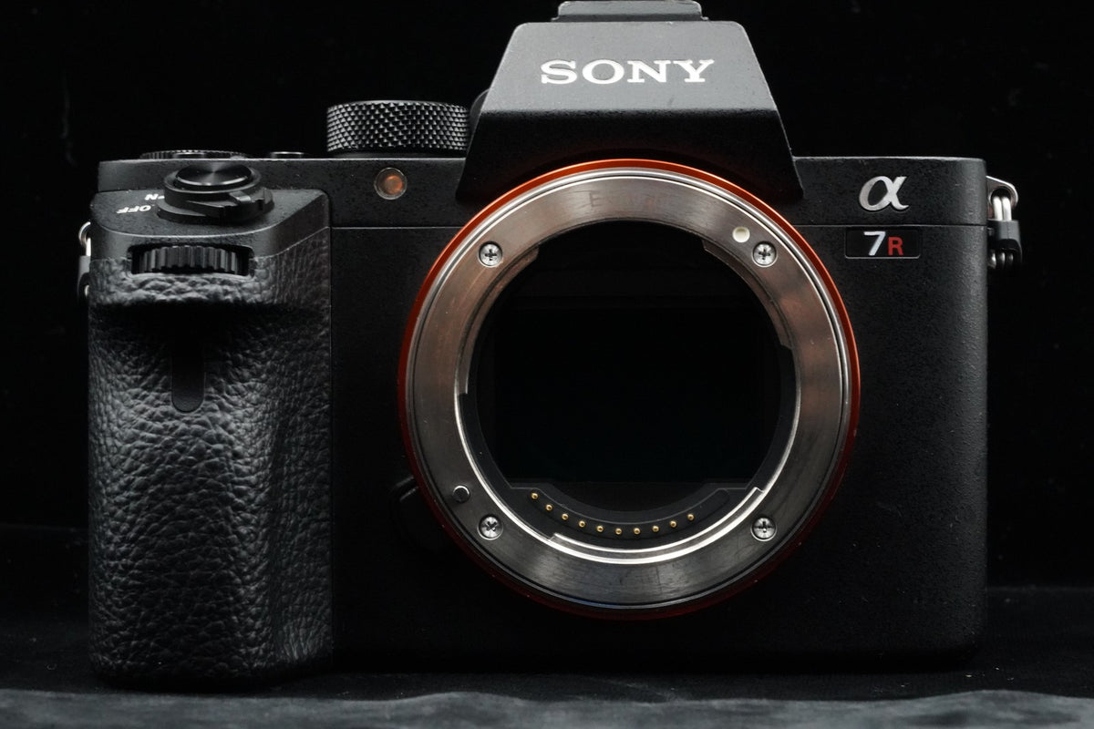 Sony ILCE-7RM2 A7R II Digital SLR Camer US STOCK #9966