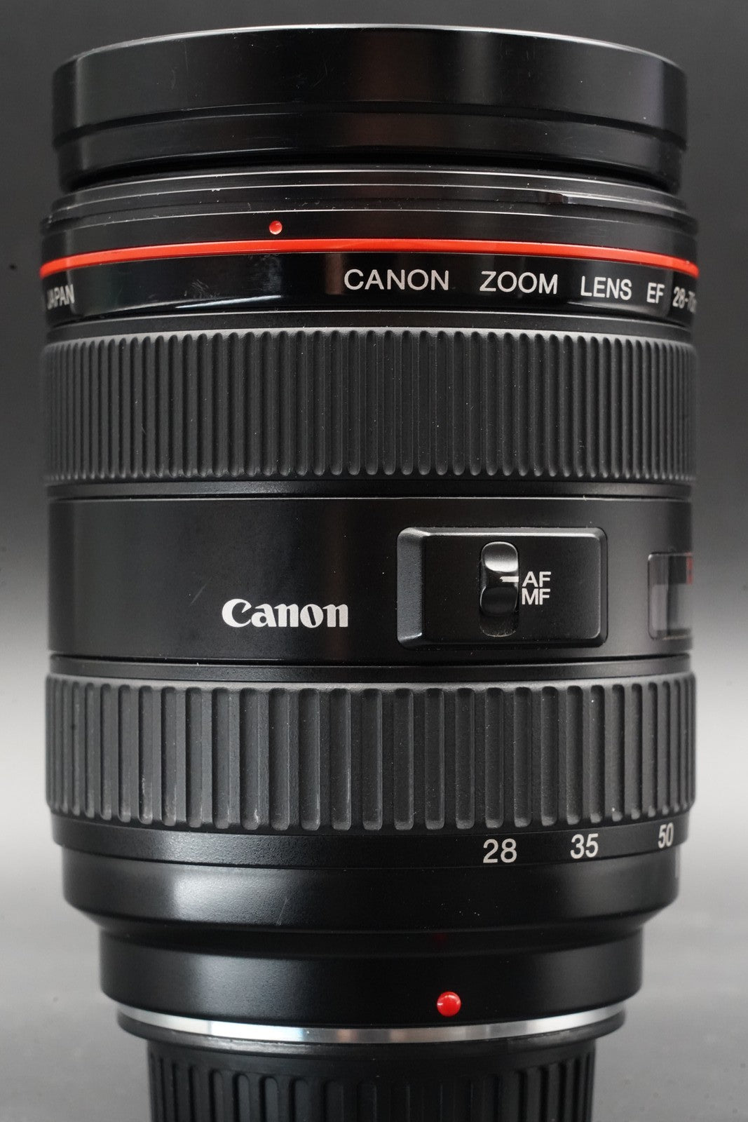 Canon EF 28-70mm f/2.8 L USM AF Lens For EOS EF Mount Used US Duty Paid 10952