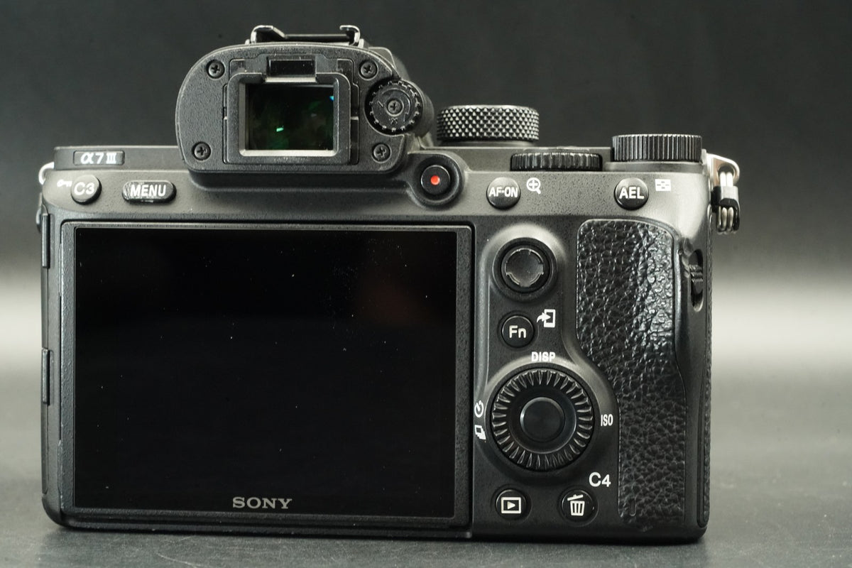 Sony Alpha a7 III ILCE-7M3 Digital Camera -87111 cuts- #12409