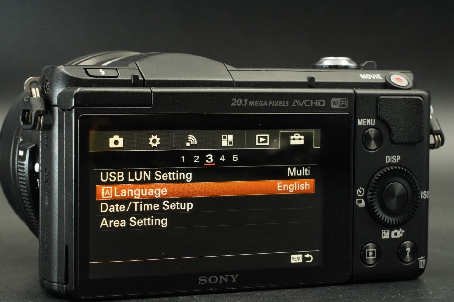 398 cuts! Sony Alpha a5000 Mirrorless Digital Camera with Lens Black 11715