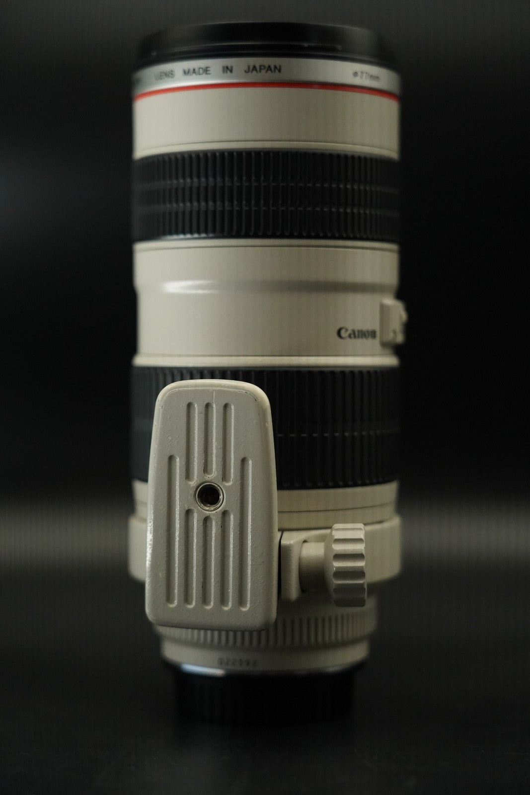 Canon EF 70-200mm F/2.8 L USM Tele Zoom AF Objektiv JAPAN #12016