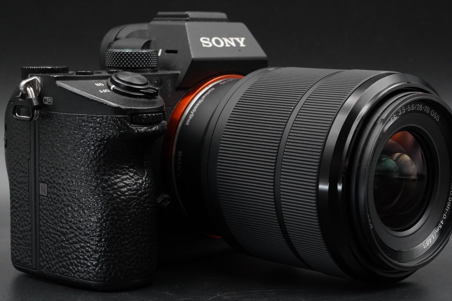 Sony Alpha a7 III ILCE-7M3 Mirrorless Digital Camera w/ FE 28-70 Lens 10678