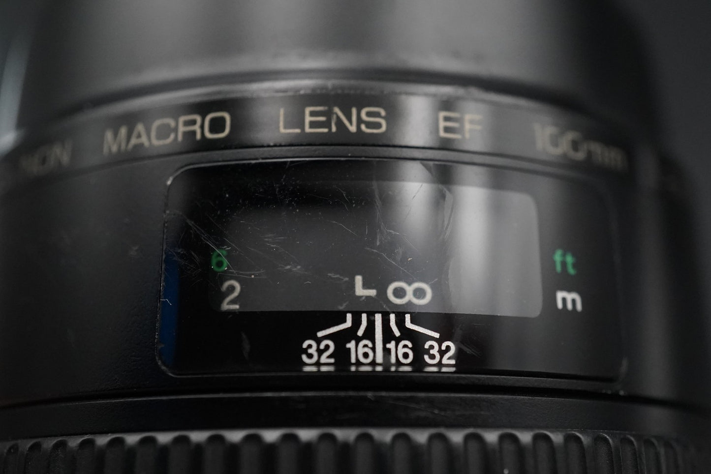 [US Duty Paid] Canon EF 100mm f/2.8 Macro Portrait Prime AF Lens 10747