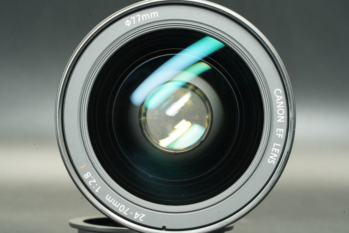 Canon EF 24-70mm f/2.8 L USM AF Telephoto Zoom Lens #12430