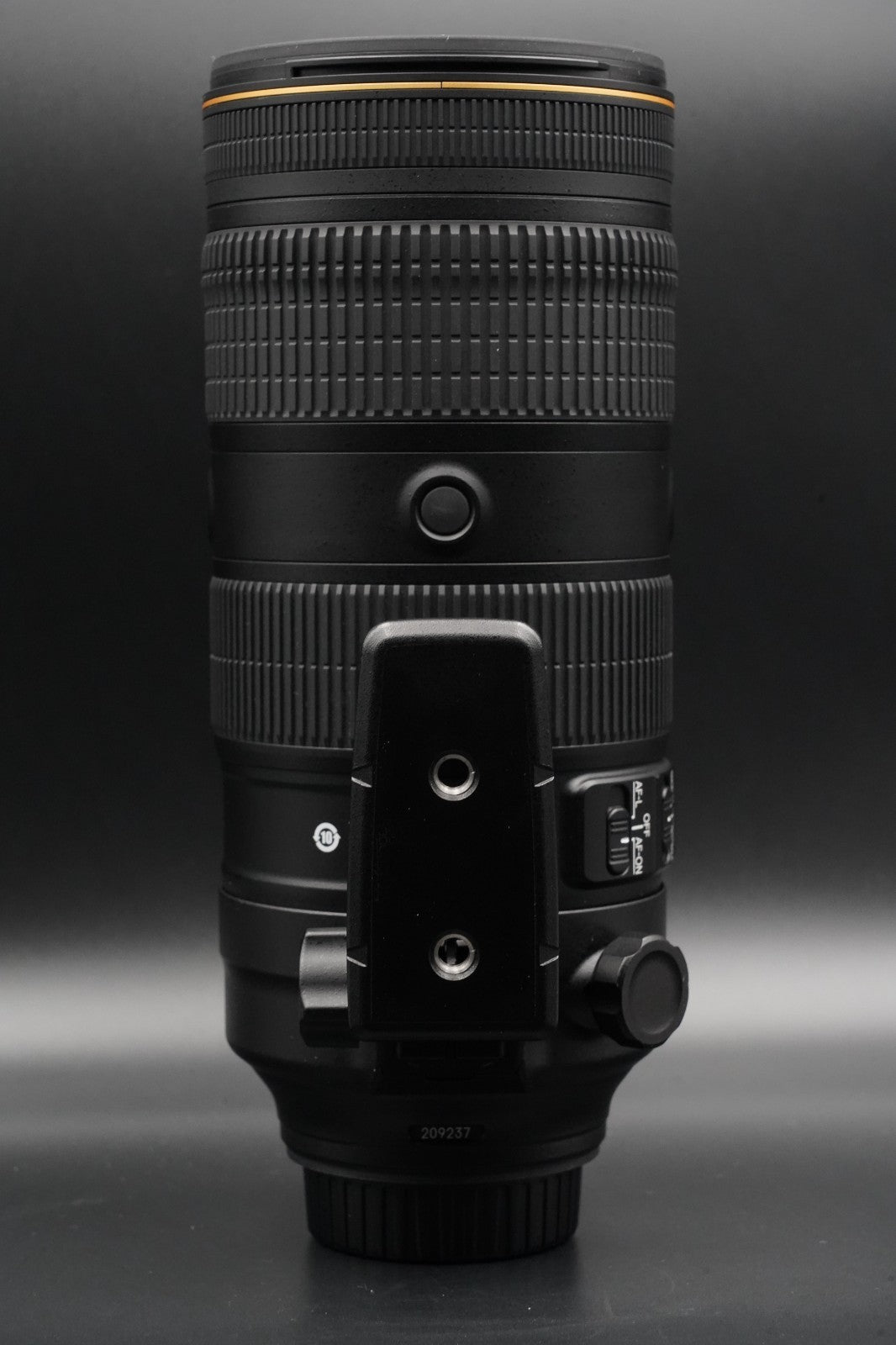 Nikon AF-S NIKKOR 70-200mm f/2.8E FL ED VR Lens JAPAN US STOCK #10509