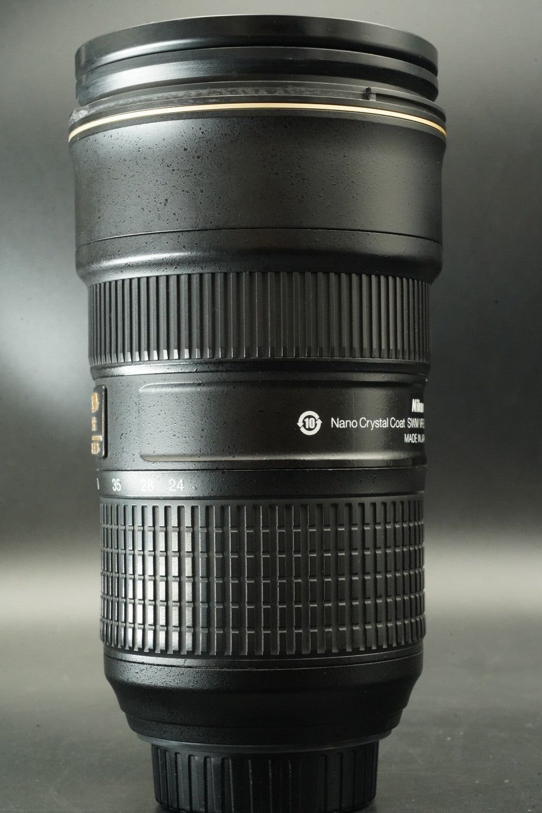 Nikon AF-S AFS Nikkor 24-70mm f/2.8 E ED VR Zoom Lens JAPAN #11898