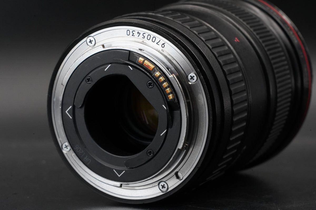 Canon EF 16-35mm f/2.8 L USM Ultrasonic Zoom Lens JAPAN US STOCK #10992