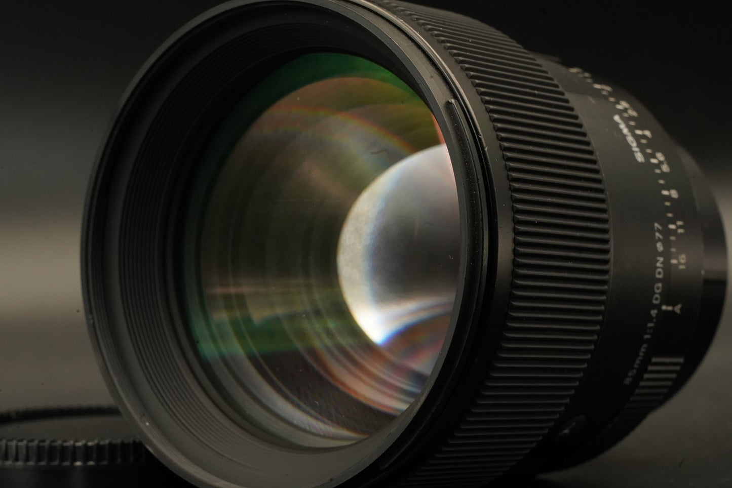 Sigma 85mm F/1.4 DG DN Art 020 Lens for Sony E mount US DUTY PAID 11138