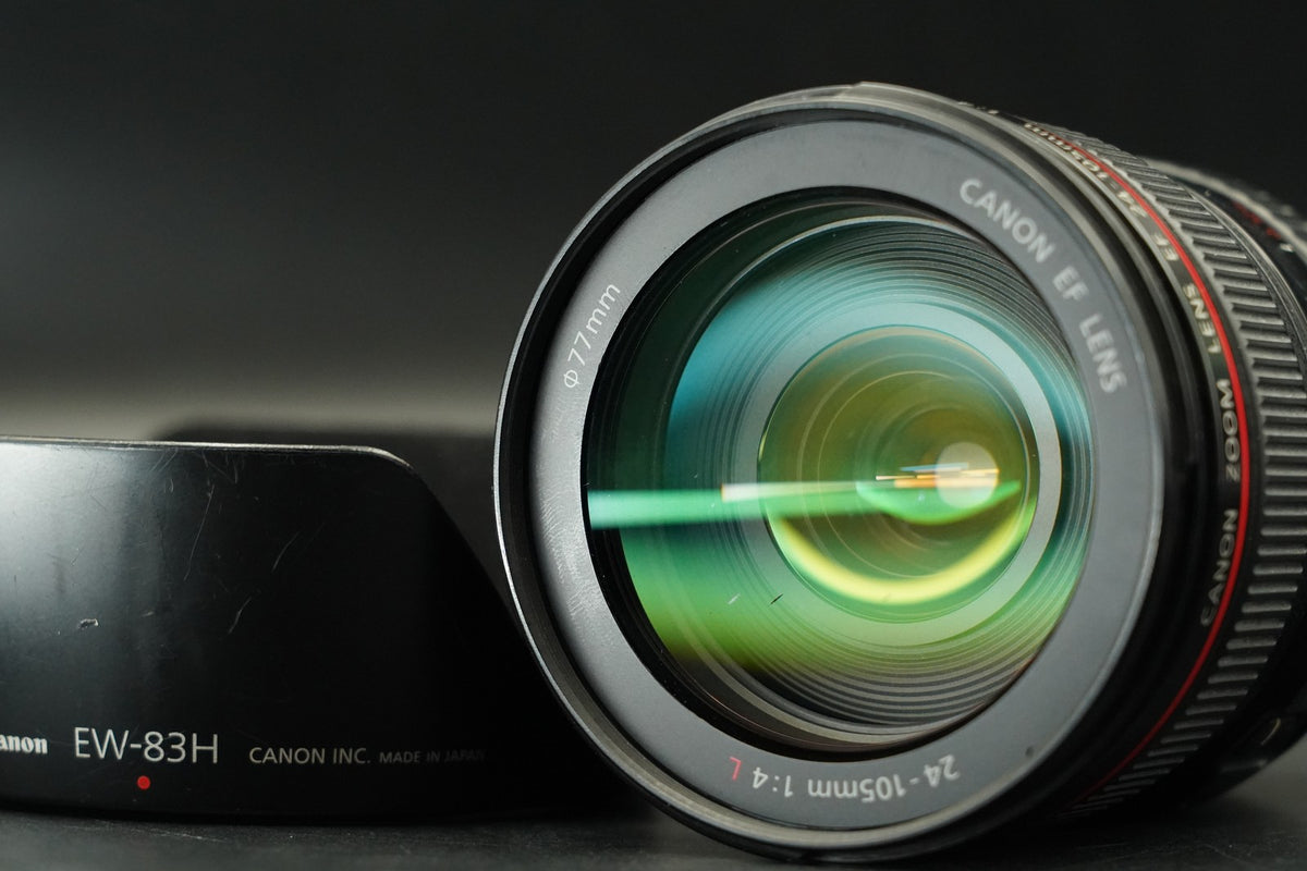 Canon EF 24-105mm f/4 L IS USM Zoom Lens EF Mount #12464