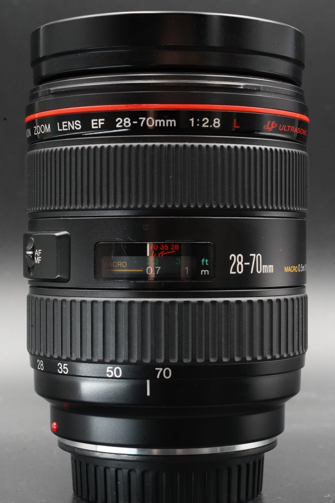 Canon EF 28-70mm f/2.8 L USM AF Lens For EOS EF Mount Used US Duty Paid 10952