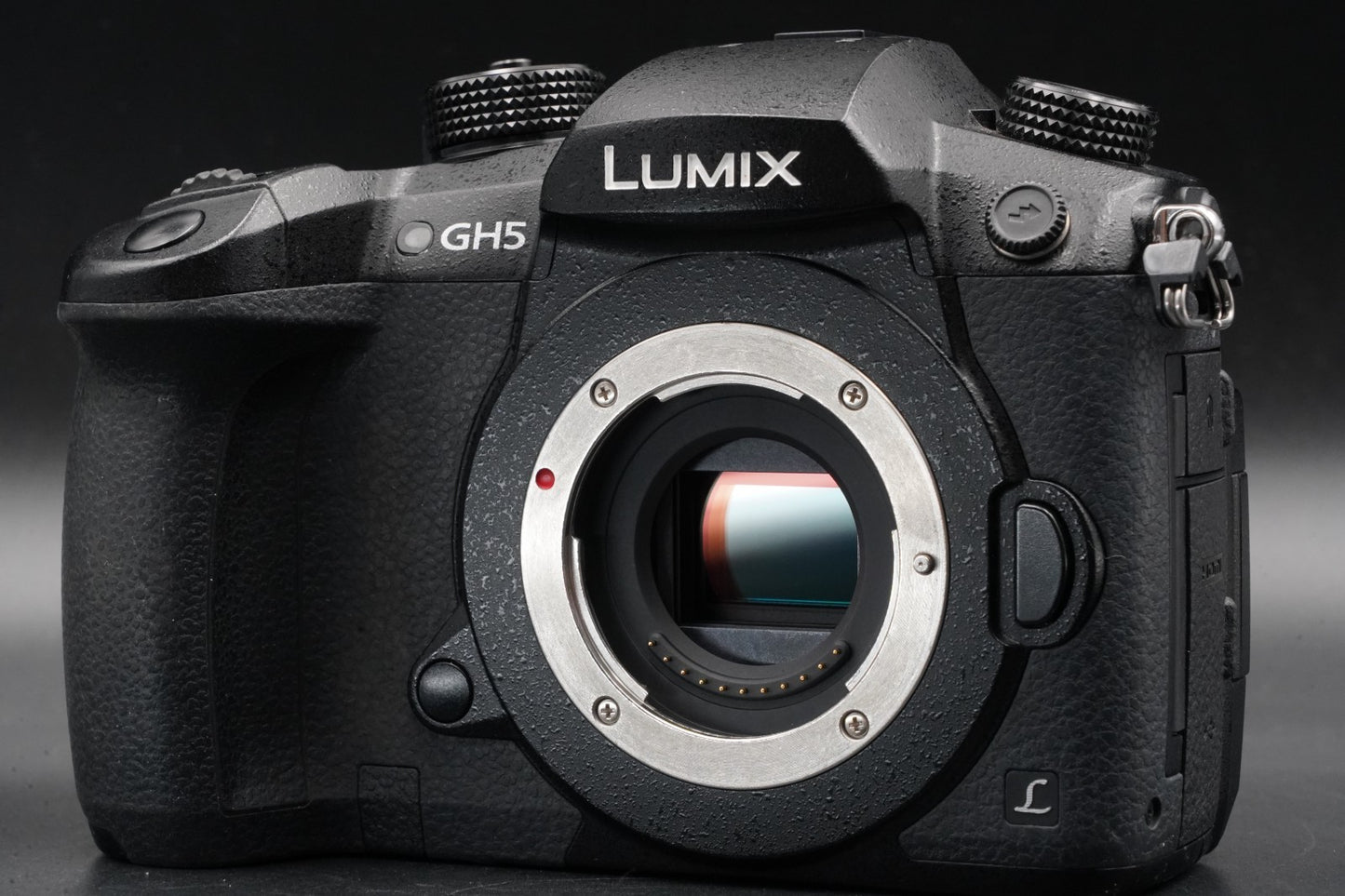 551 cuts!! Panasonic Lumix DC-GH5 20.3MP Mirrorless Body 11347