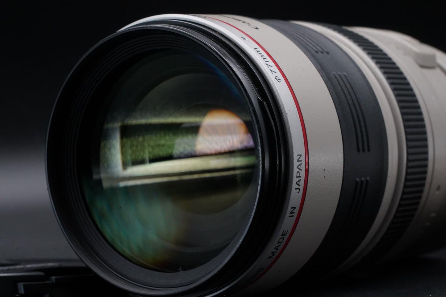 Canon EF 100-400mm f/4.5-5.6 L IS USM AF Zoom Lens US Duty Paid 11317