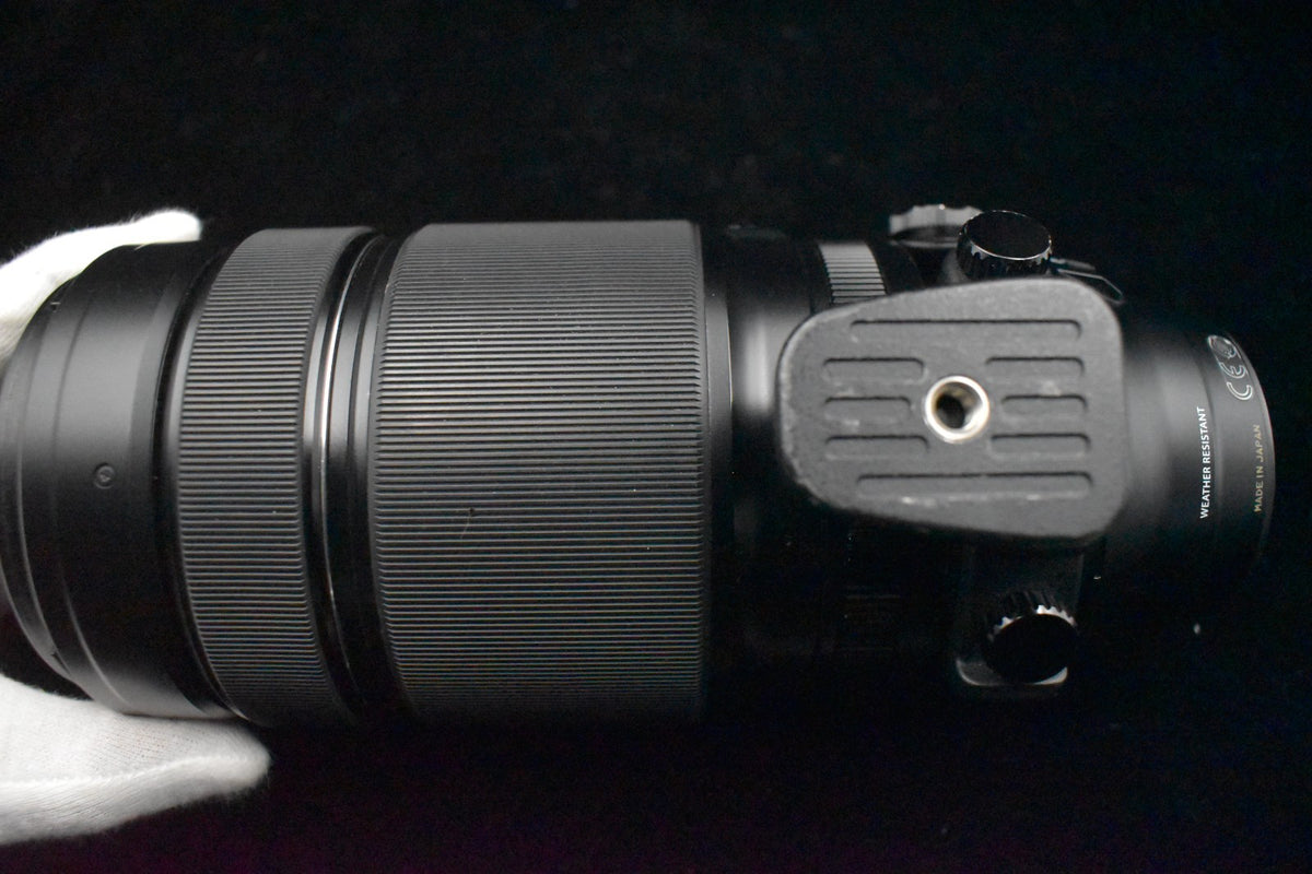 [US Duty Paid] Fujifilm Fuji Fujinon XF 100-400mm f/4.5-5.6 R LM OIS WR R0148
