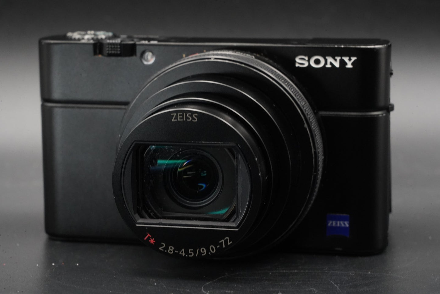Sony Cyber Shot RX100 VI M6 Compact Digital Camera Black US Duty Paid 10790