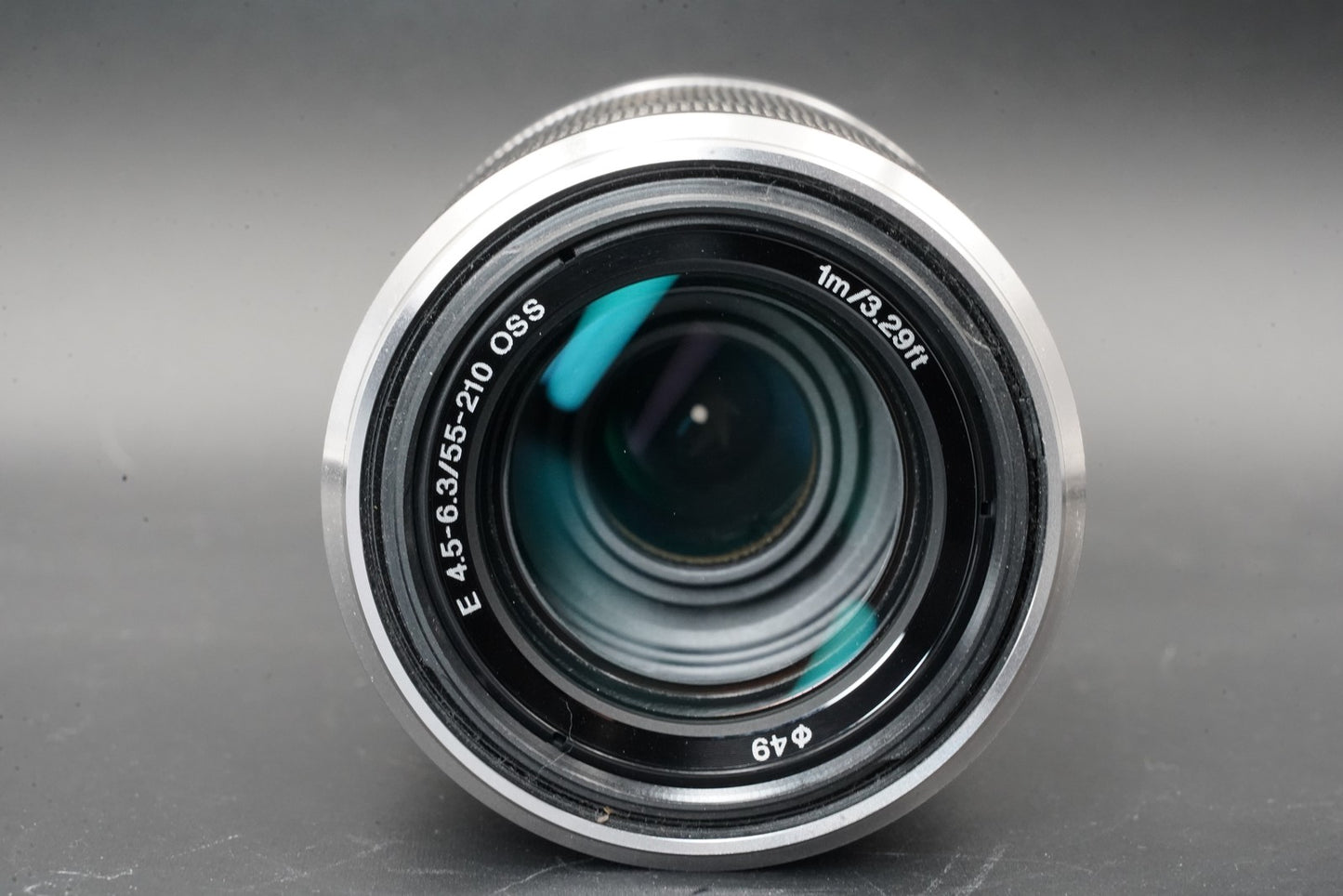 Sony a6000 Digital Mirrorless Camera with 2 Lens Silver 10735