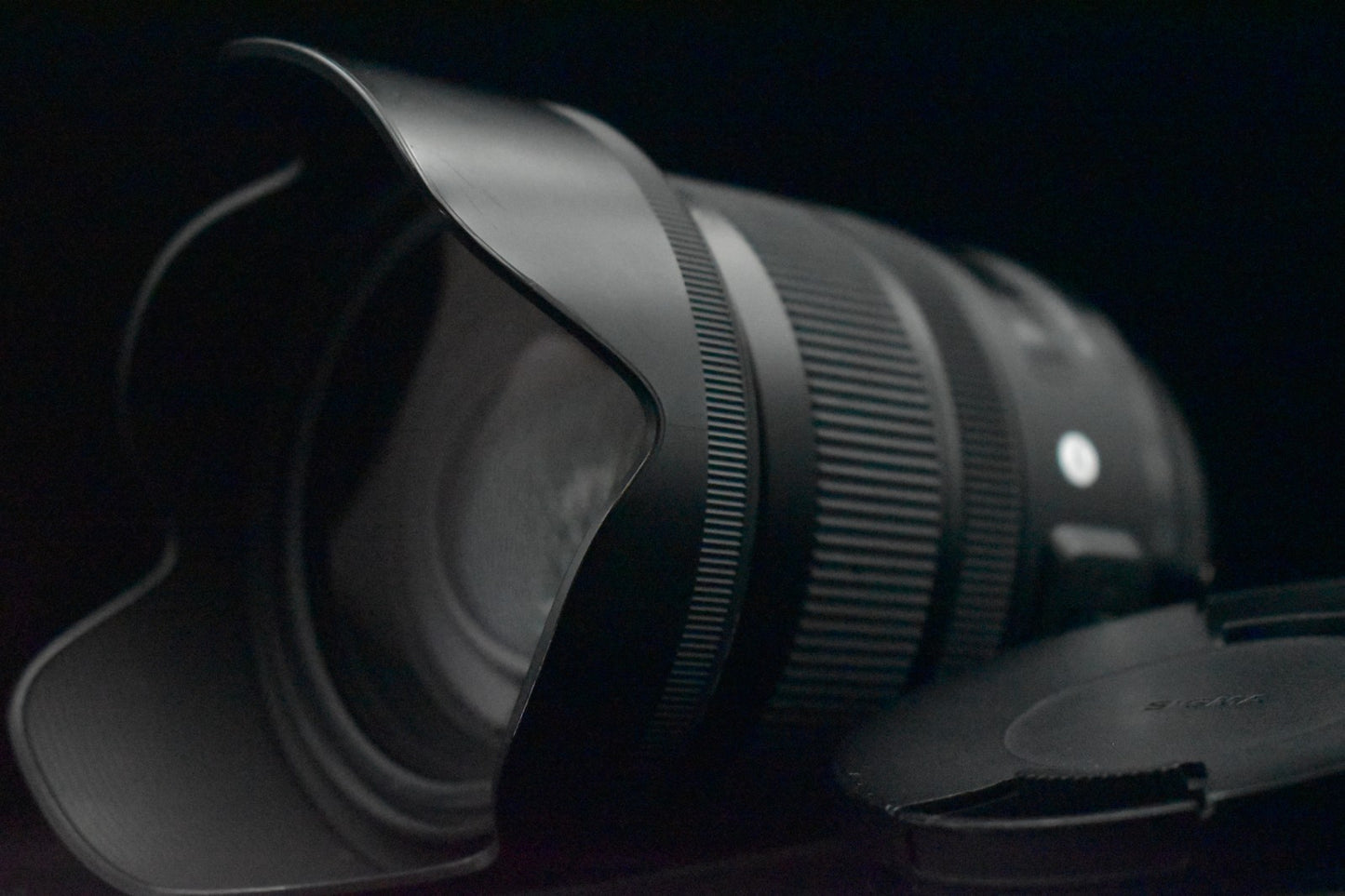 [US Duty Paid] Sigma Art 24-70mm f/2.8 DG OS HSM Lens for Canon EF mount 8681