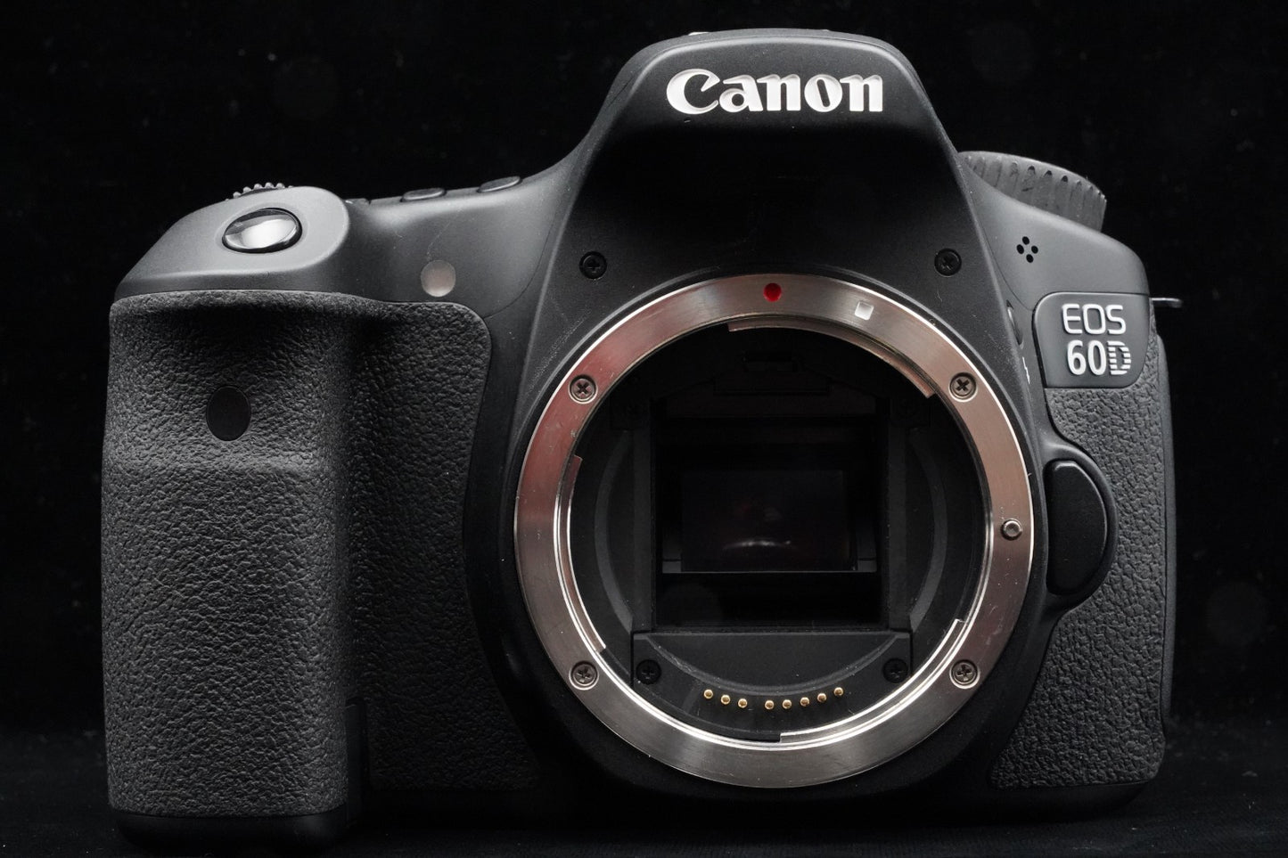 [US Duty Paid] Canon EOS 60D 18.0MP DSLR Digital SLR Camera w/ Lens 9494