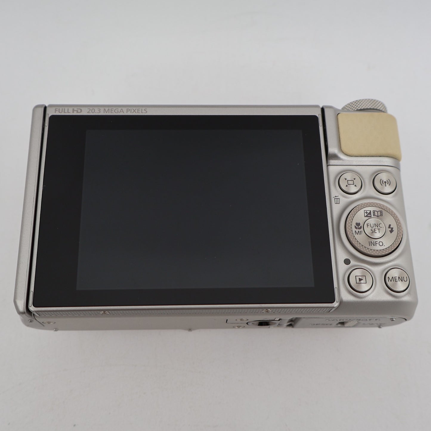 Canon PowerShot SX730 HS 20.3MP Digital Camera Silver US DUTY PAID R0354