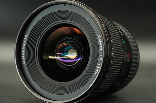 Canon EF 17-35mm f/2.8 L USM AF Wide Angle Zoom Lens JAPAN #11872