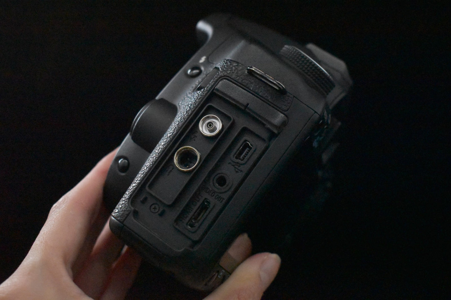 Canon EOS 50D Digital SLR Camera Body 15.1MP USA Seller Fast Shipping