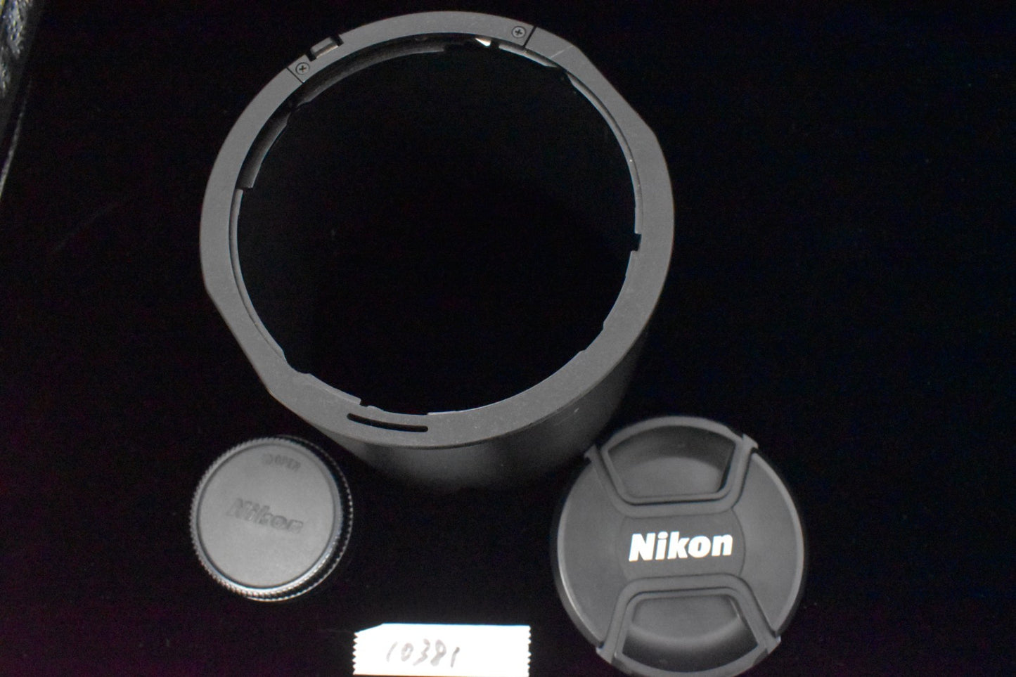 Nikon AF-S Nikkor 80-400mm f/4.5-5.6 G ED VR Zoom Lens US Duty Paid 10381