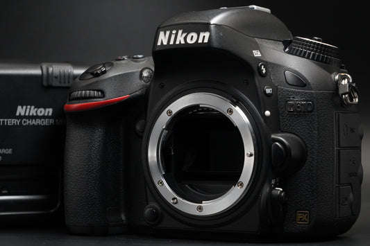 Nikon D610 DSLR Digital SLR Full Frame Camera Used US Duty Paid 10637