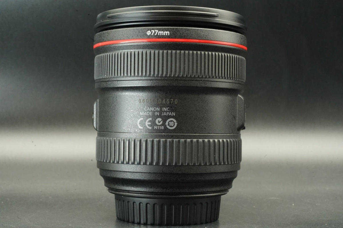 Canon EF 24-70mm f/4 L IS USM Zoom Lens #125222