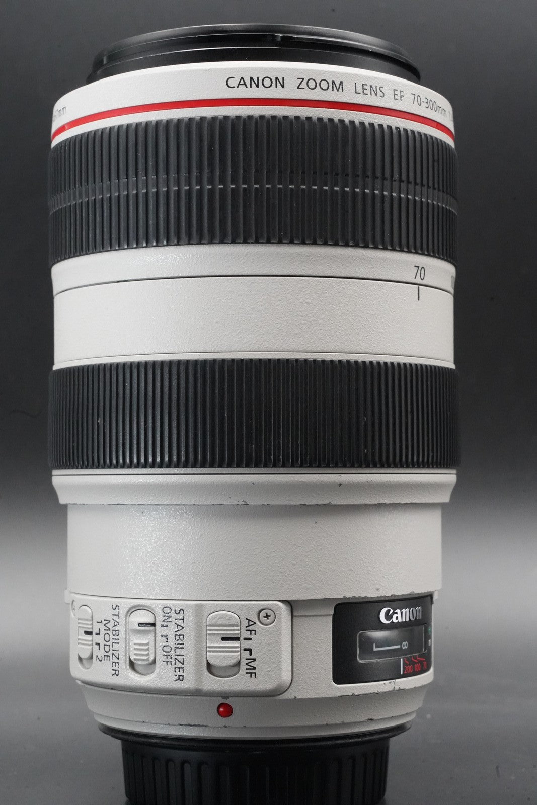 Canon EF 70-300mm f/4-5.6 L IS USM US Duty Paid 11079