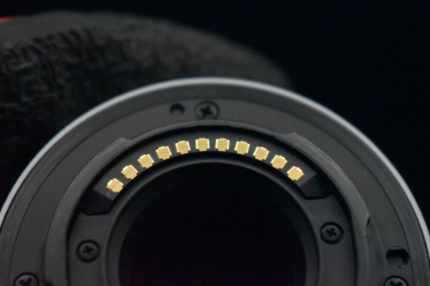 [US Duty Paid] Panasonic Lumix G Vario 14-42mm f/3.5-5.6 Mega O.I.S 9292