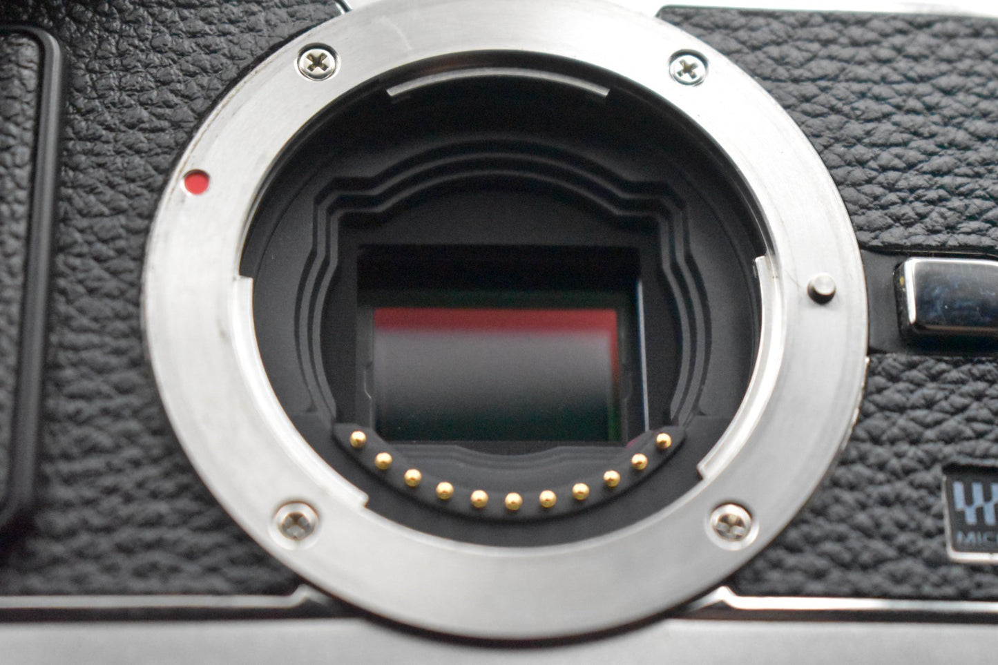 [US Duty Paid] Olympus PEN E-P3 Digital Camera Silver From US🇺🇸 9115