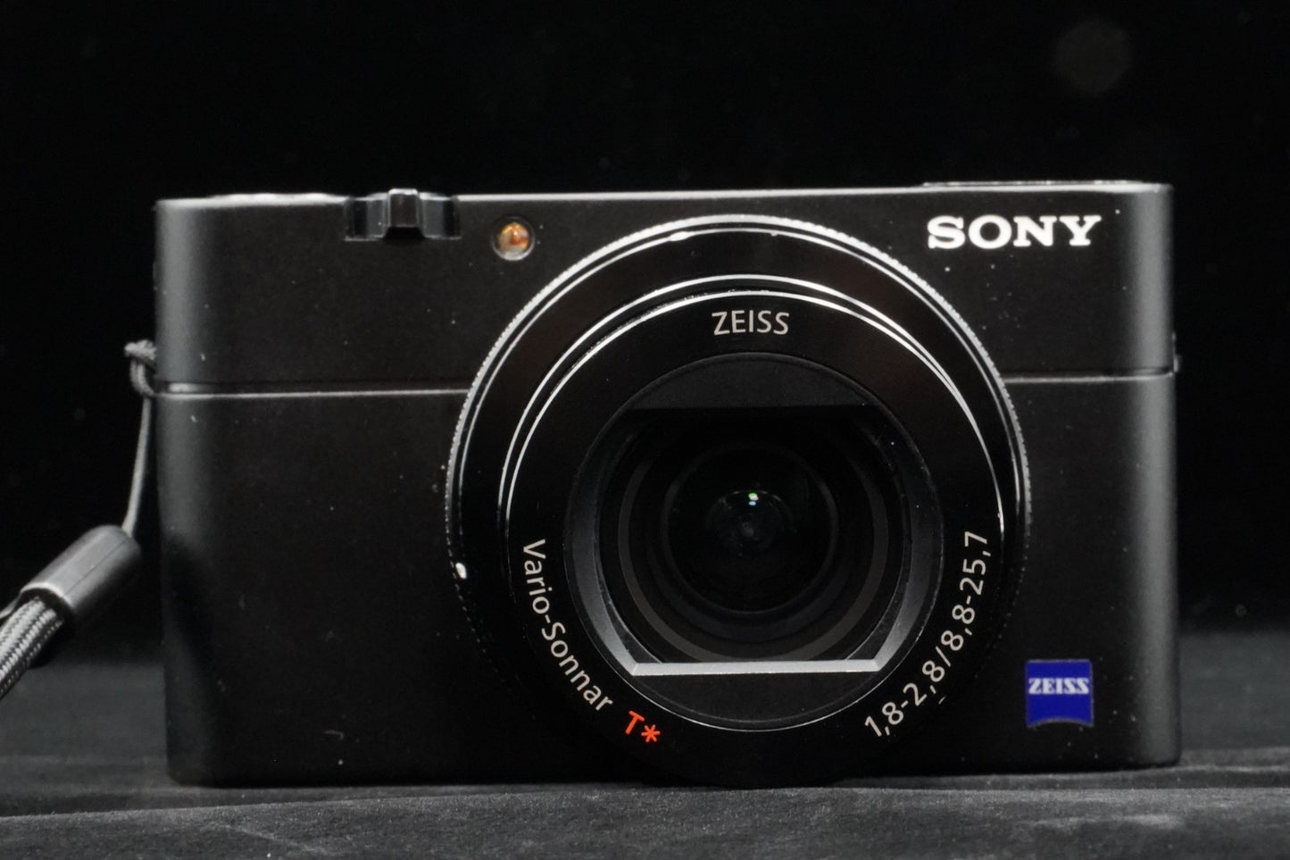 Sony Cyber-Shot DSC-RX100 V 20.1MP 4K Digital Camera US Duty Paid 10212