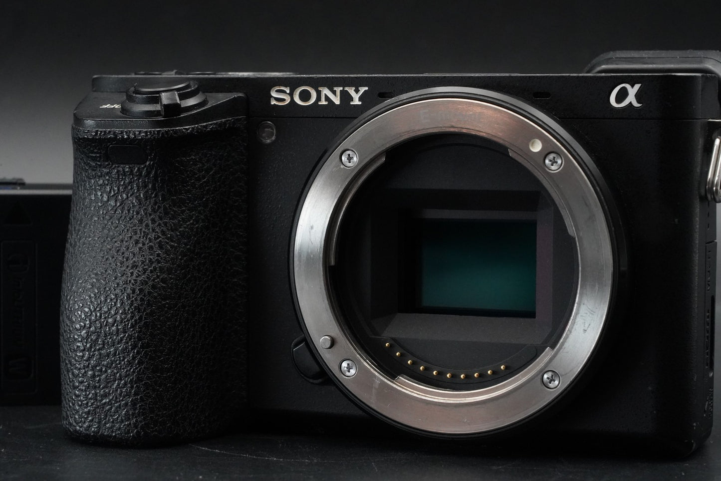 1511 cuts!! Sony Alpha a6500 24.2MP Digital Camera Black 10968_