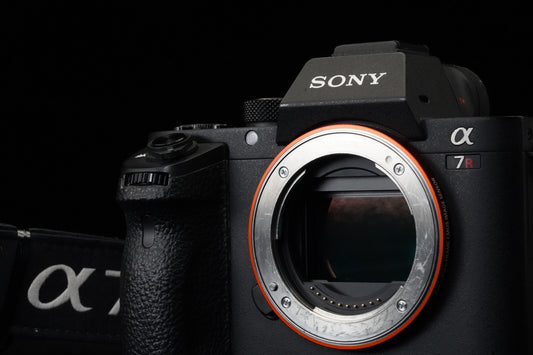 Sony ILCE-7RM2 A7R II Digital SLR Camer US STOCK #10235