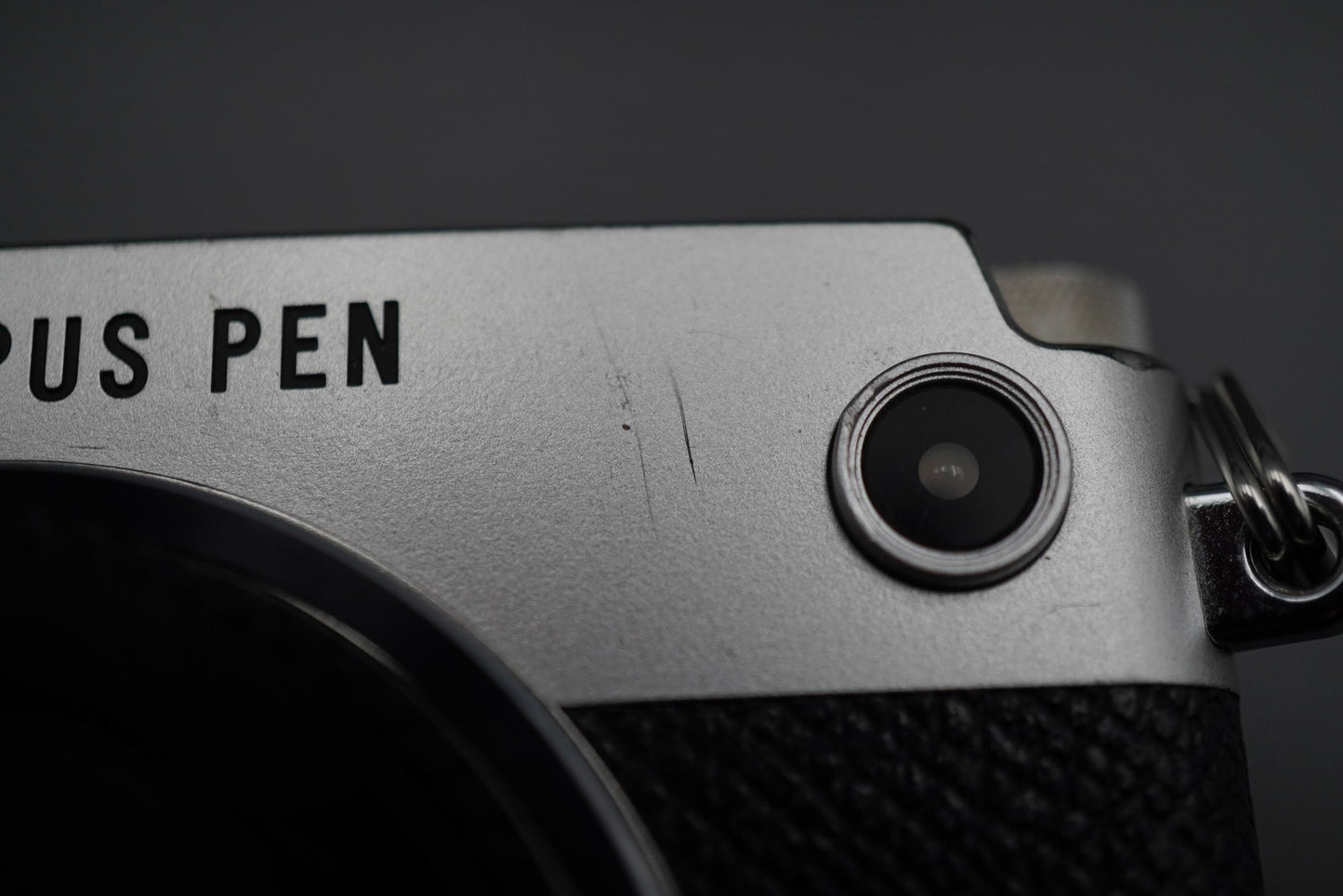Olympus PEN-F Digital Mirrorless Camera Body Digital Camera US DUTY PAID 10452