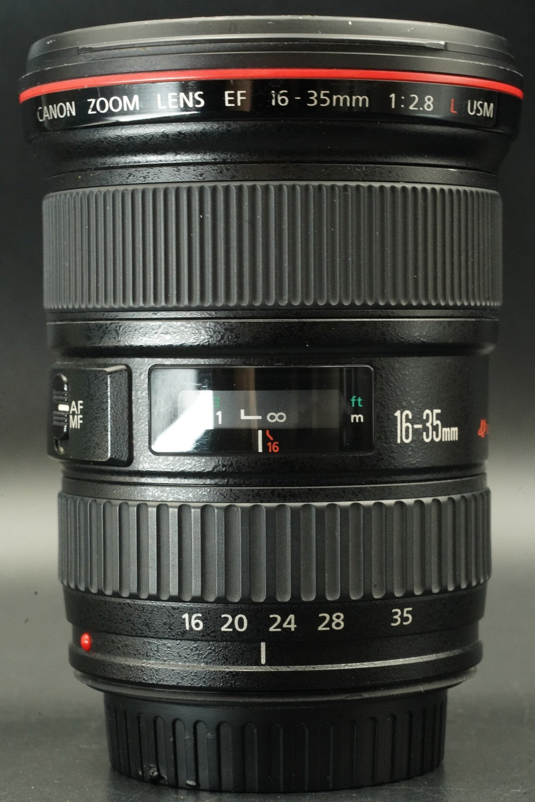 Canon EF 16-35mm f/2.8 L USM Ultrasonic Zoom Lens JAPAN US STOCK #12212