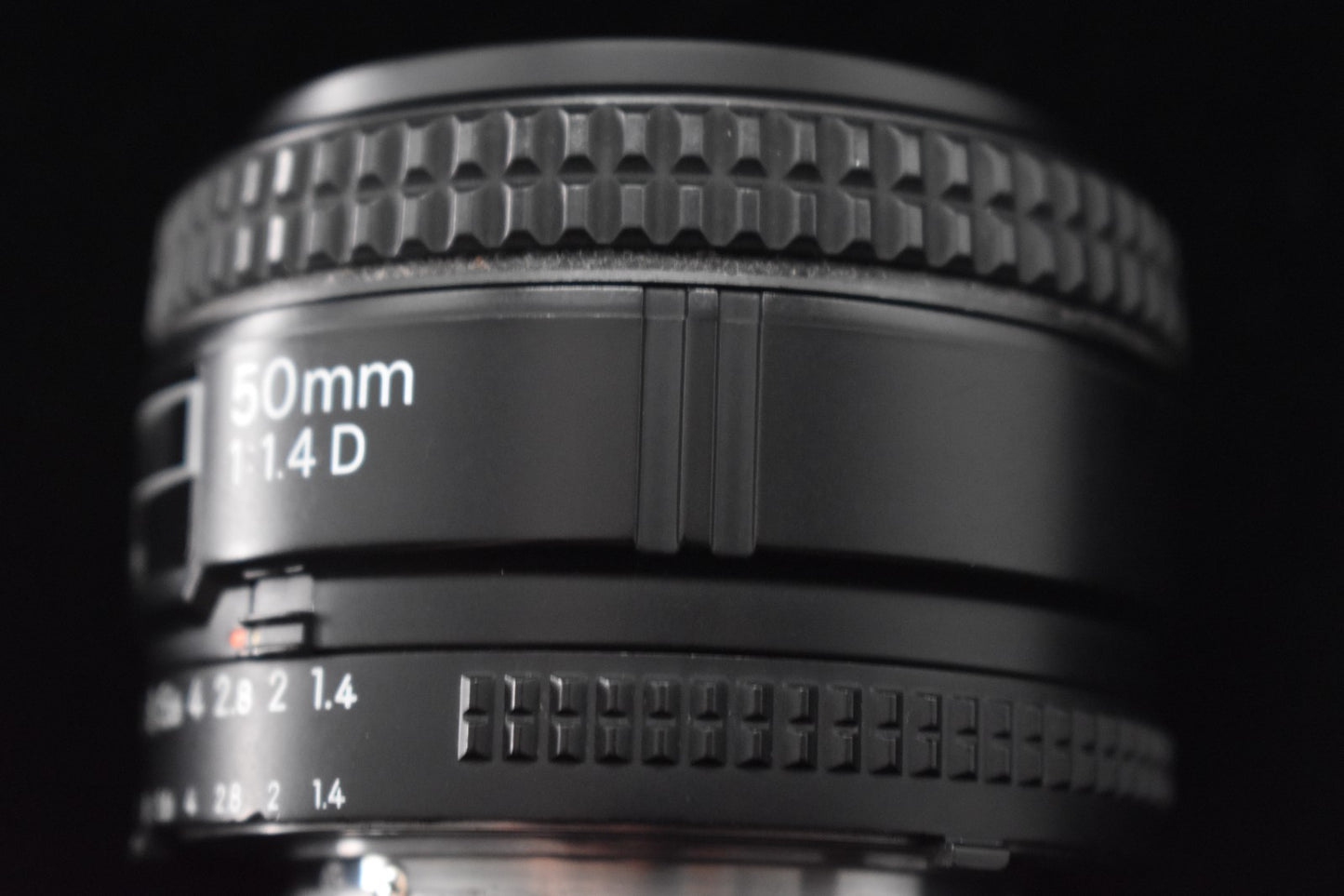 [US Duty Paid] Nikon AF 50mm f/1.4 D Nikkor Standard Lens F5 F6 F/4 F100 7783