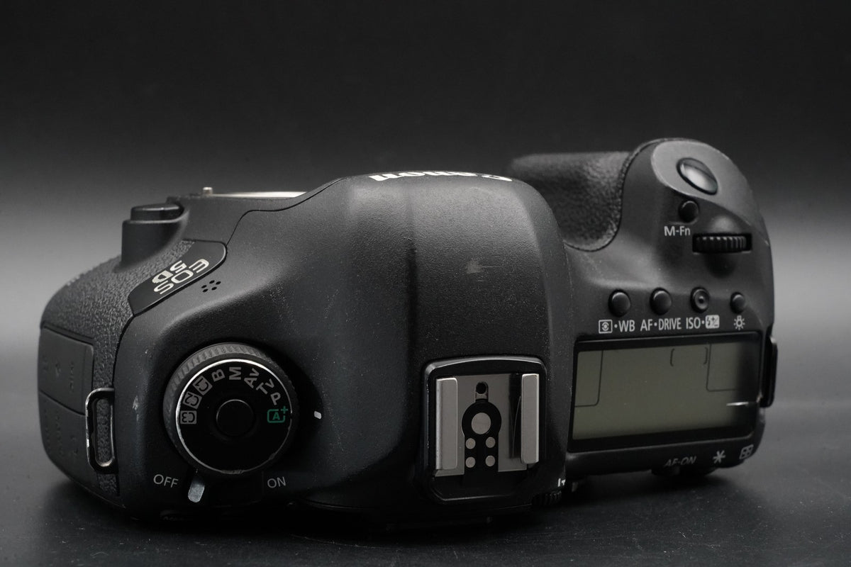 Canon EOS 5D Mark III Digital Full Frame Camera DSLR Body US STOCK #10943