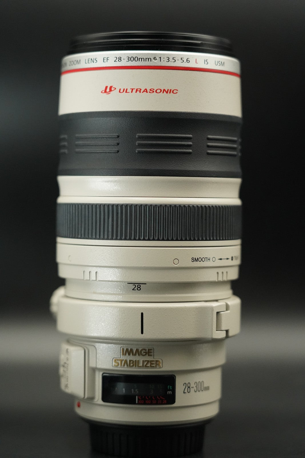 Canon EF 28-300mm f/3.5-5.6 L IS USM Lens From JAPAN US STOCK #11556