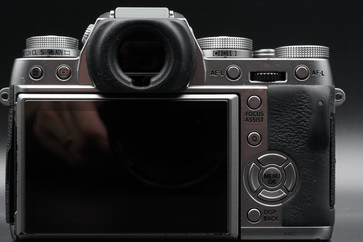 Fujifilm X-T1 16.3MP Mirrorless Digital Camera Black US Duty Paid 10571